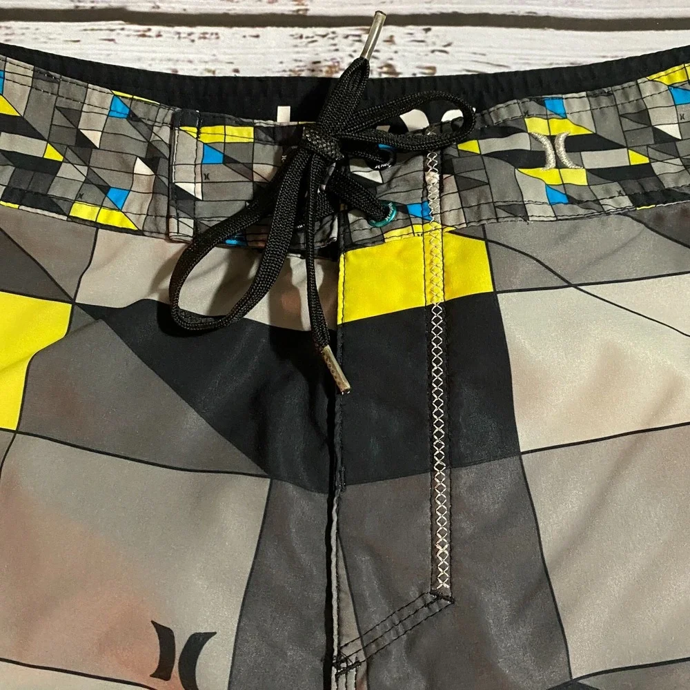 Hurley Phantom Boardshorts Surf Swim Suit Trunks Men's Size‎ 30x10